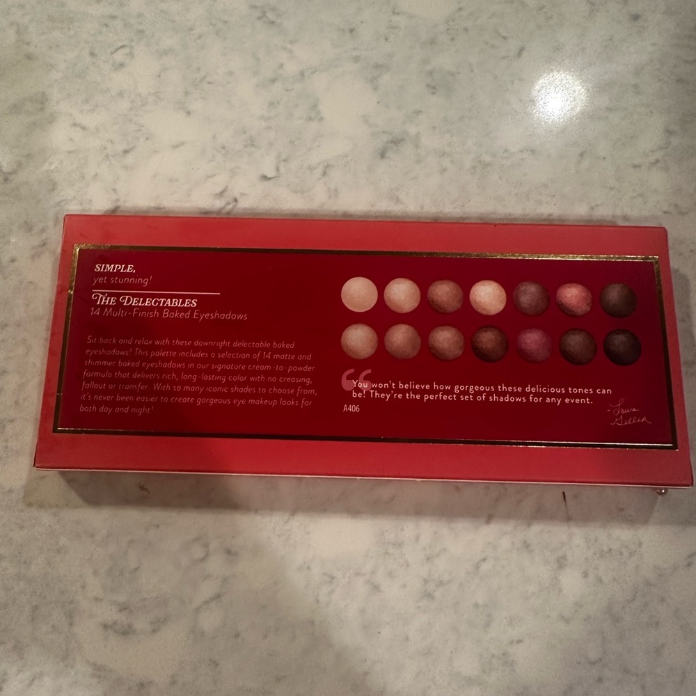 ❄️Laura Geller The Delectables - Picture 3 of 4